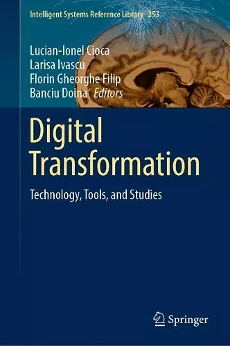 Digital Transformation cover