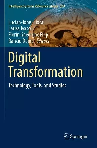 Digital Transformation cover