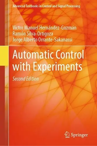 Automatic Control with Experiments cover