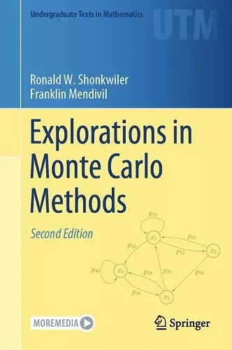 Explorations in Monte Carlo Methods cover