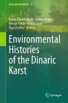 Environmental Histories of the Dinaric Karst cover