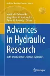 Advances in Hydraulic Research cover