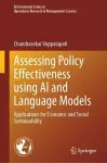 Assessing Policy Effectiveness using AI and Language Models cover