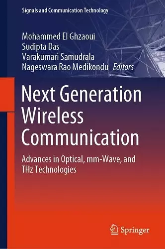 Next Generation Wireless Communication cover