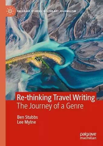 Re-thinking Travel Writing cover