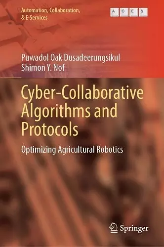 Cyber-Collaborative Algorithms and Protocols cover