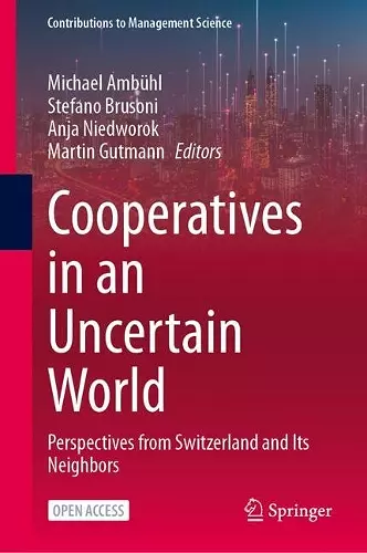 Cooperatives in an Uncertain World cover