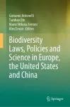Biodiversity Laws, Policies and Science in Europe, the United States and China cover