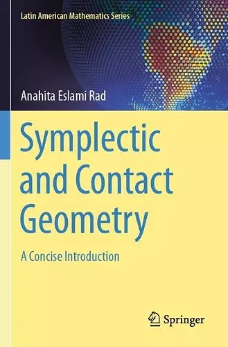 Symplectic and Contact Geometry cover