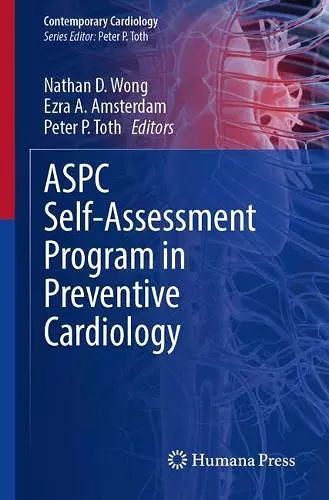 ASPC Self-Assessment Program in Preventive Cardiology cover