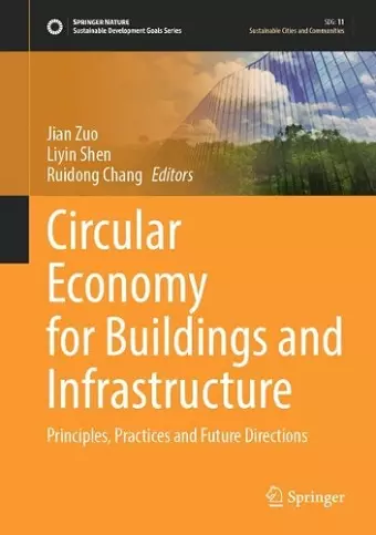 Circular Economy for Buildings and Infrastructure cover