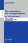 Autonomous Agents and Multiagent Systems. Best and Visionary Papers cover