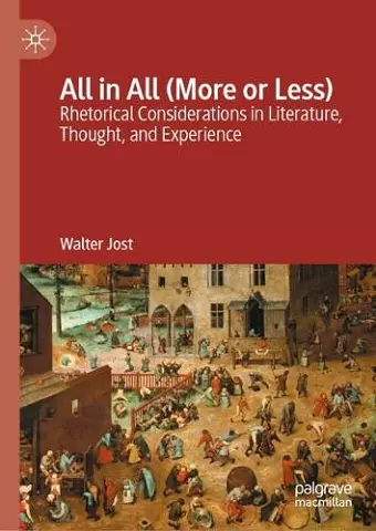 All in All (More or Less) cover