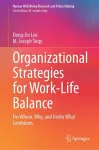 Organizational Strategies for Work-Life Balance cover