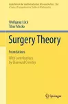 Surgery Theory cover
