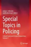 Special Topics in Policing cover