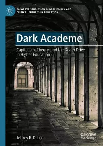 Dark Academe cover