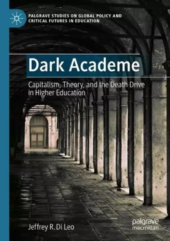 Dark Academe cover