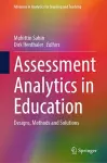 Assessment Analytics in Education cover