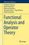 Functional Analysis and Operator Theory cover