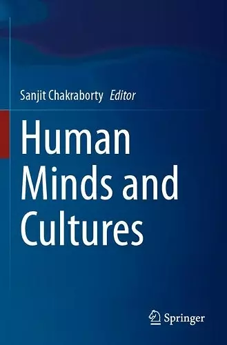 Human Minds and Cultures cover