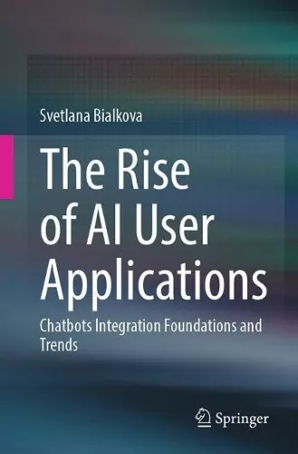 The Rise of AI User Applications cover