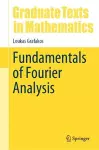 Fundamentals of Fourier Analysis cover