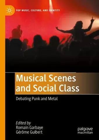 Musical Scenes and Social Class cover