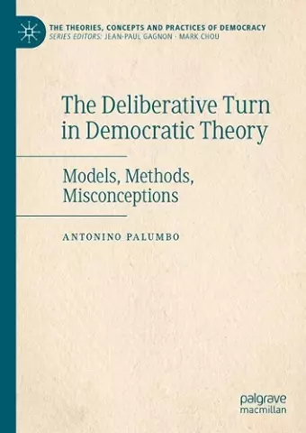 The Deliberative Turn in Democratic Theory cover