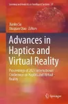 Advances in Haptics and Virtual Reality cover