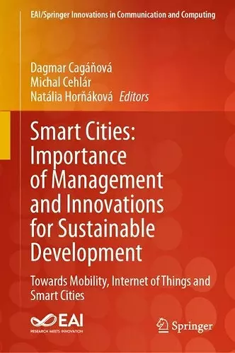 Smart Cities: Importance of Management and Innovations for Sustainable Development cover