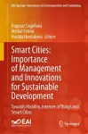 Smart Cities: Importance of Management and Innovations for Sustainable Development cover