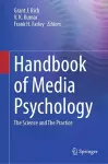 Handbook of Media Psychology cover