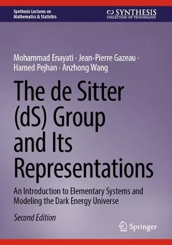 The de Sitter (dS) Group and Its Representations cover