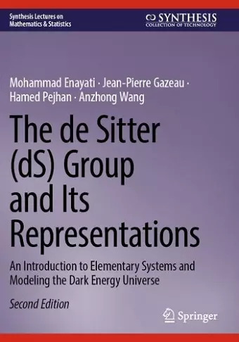 The de Sitter (dS) Group and Its Representations cover
