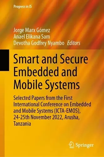 Smart and Secure Embedded and Mobile Systems cover