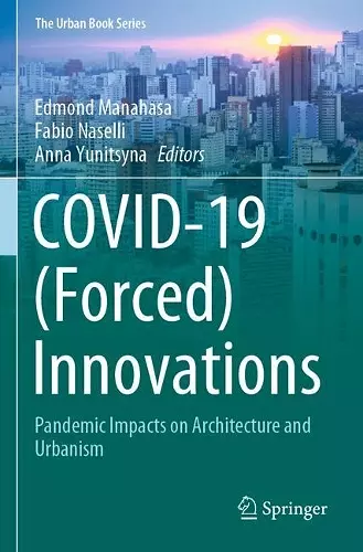 COVID-19 (Forced) Innovations cover