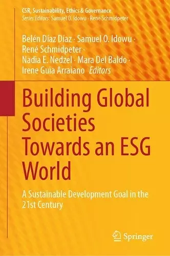 Building Global Societies Towards an ESG World cover