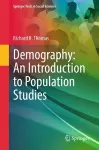 Demography: An Introduction to Population Studies cover
