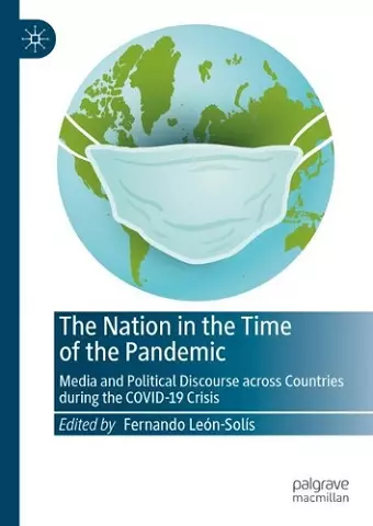 The Nation in the Time of the Pandemic cover