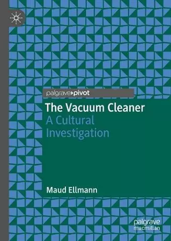 The Vacuum Cleaner cover