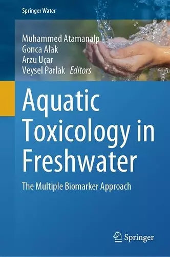 Aquatic Toxicology in Freshwater cover