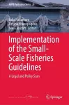 Implementation of the Small-Scale Fisheries Guidelines cover