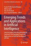Emerging Trends and Applications in Artificial Intelligence cover