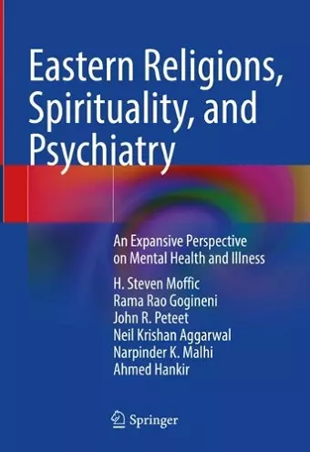 Eastern Religions, Spirituality, and Psychiatry cover