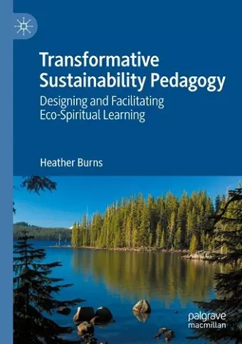 Transformative Sustainability Pedagogy cover