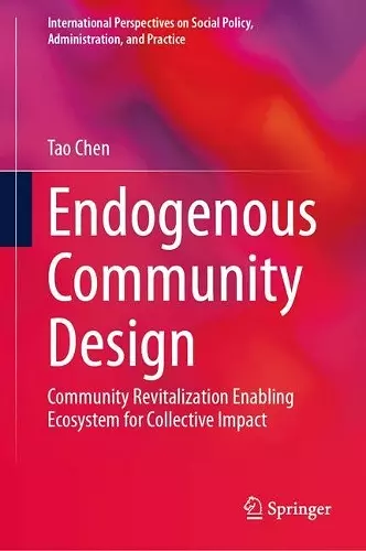 Endogenous Community Design cover