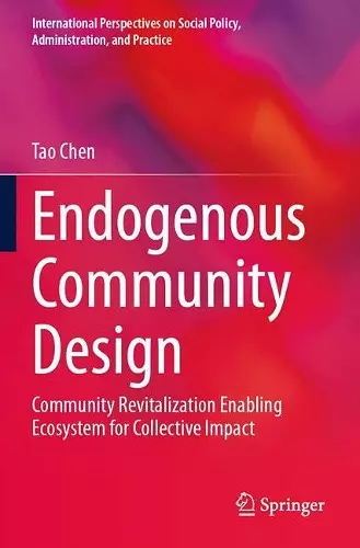 Endogenous Community Design cover