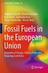 Fossil Fuels in the European Union cover