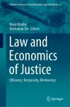 Law and Economics of Justice cover
